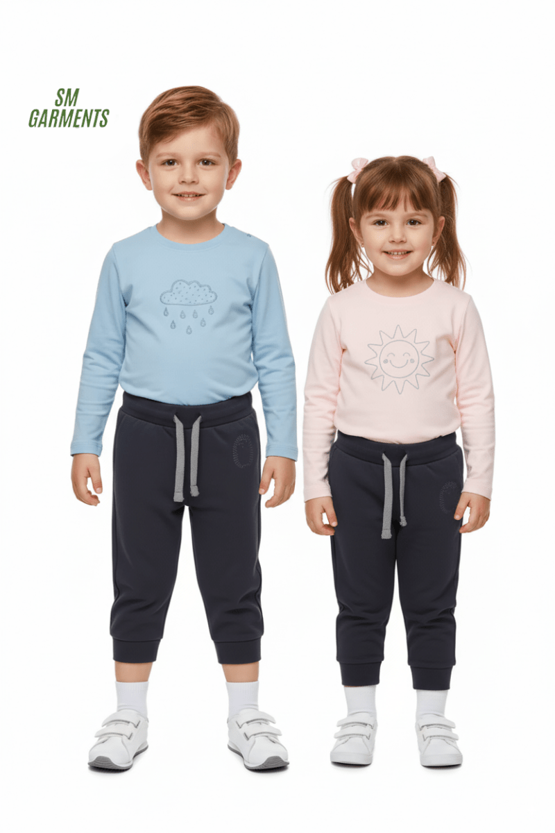 SOOCUTE KIDS TROUSER - Smgarment's