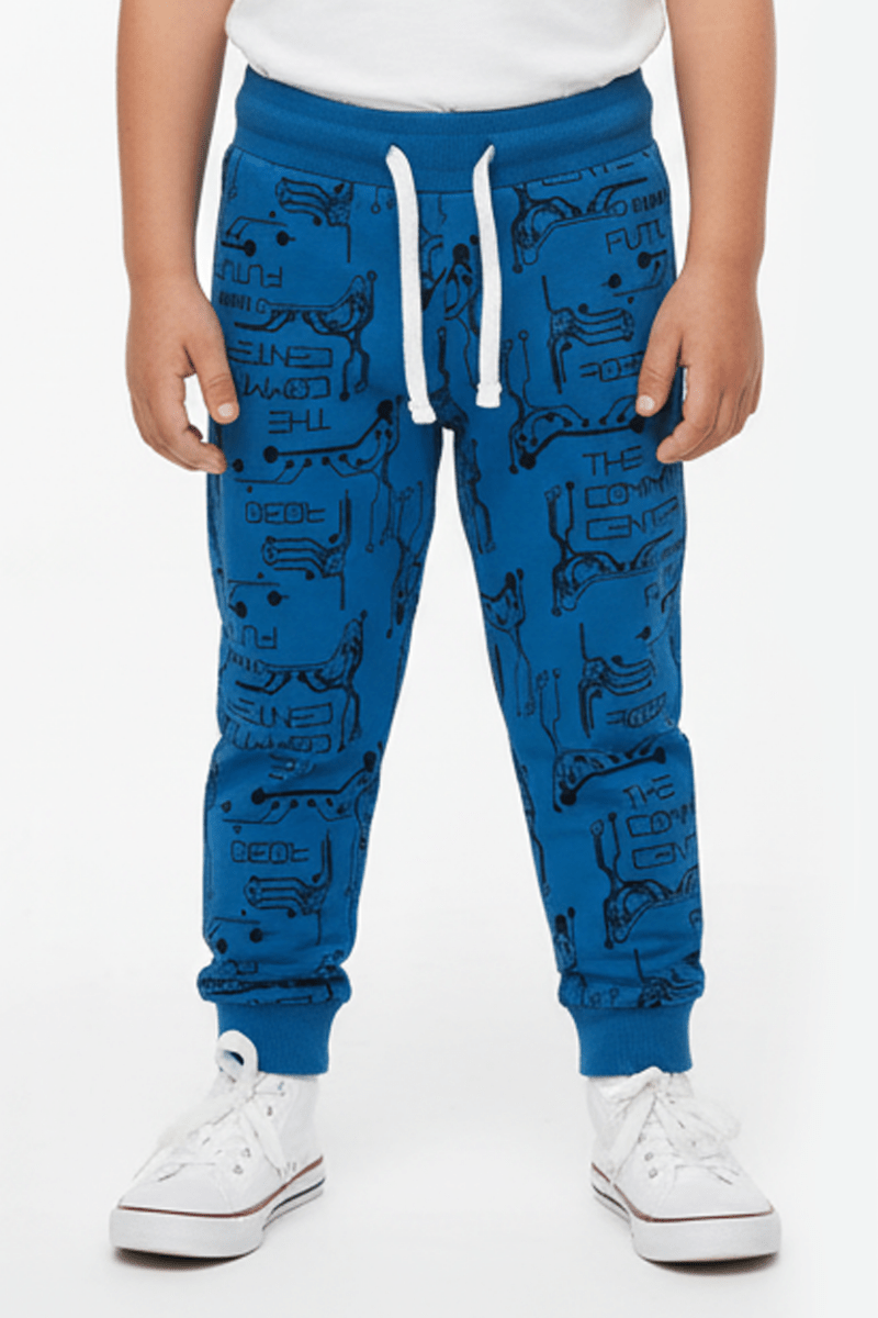 SOOCUTE PRINTED TROUSER - Smgarment's