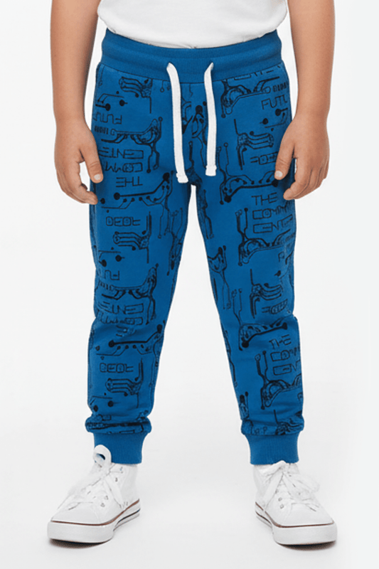 SOOCUTE PRINTED TROUSER - Smgarment's