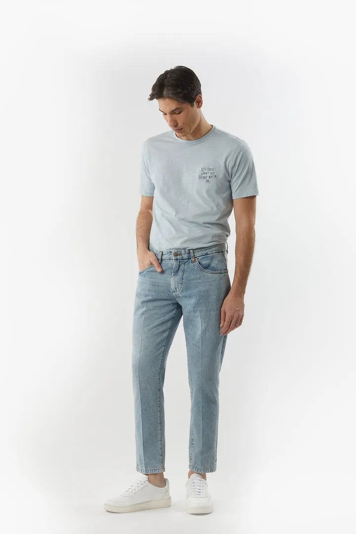 SORBINO Tapared Fit Jeans - Smgarment's