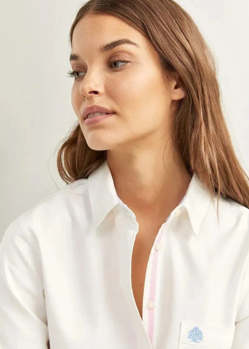 SPF WOMENS PLAIN SHIRT - Smgarment's