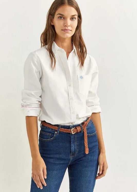 SPF WOMENS PLAIN SHIRT - Smgarment's