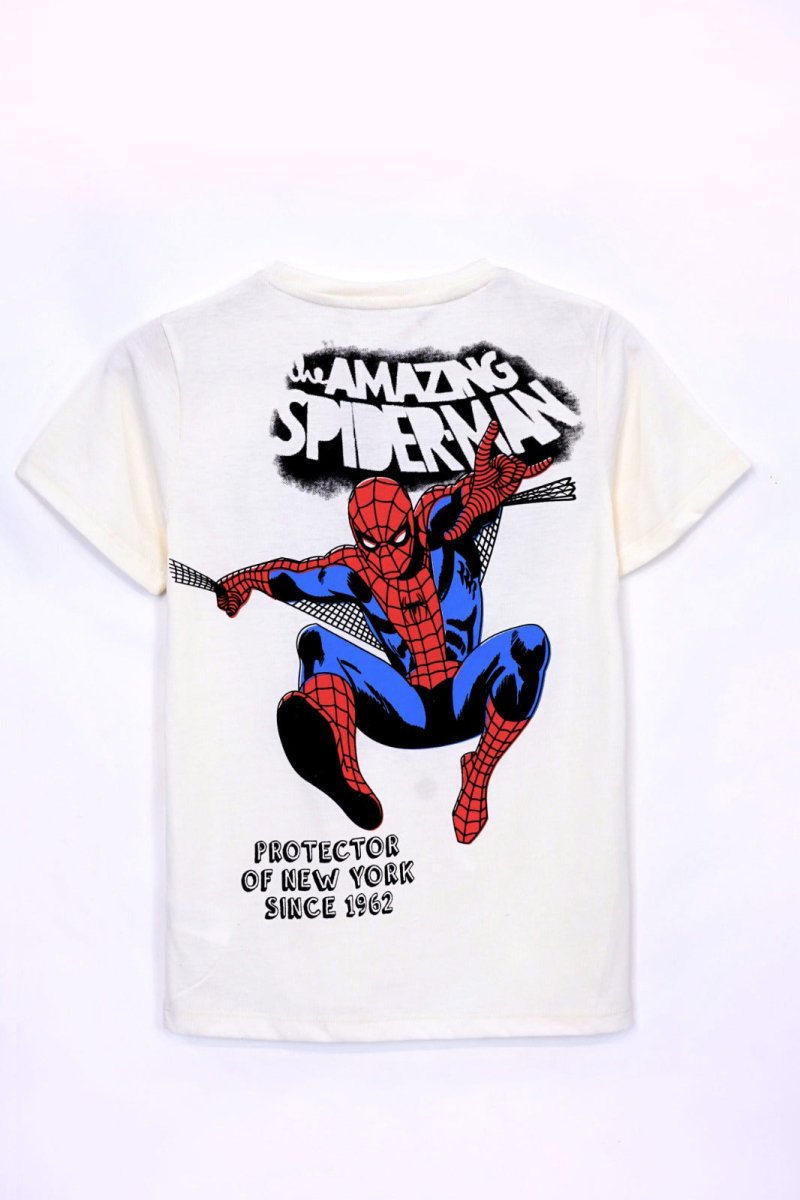 Spider Man T-Shirt - Smgarment's