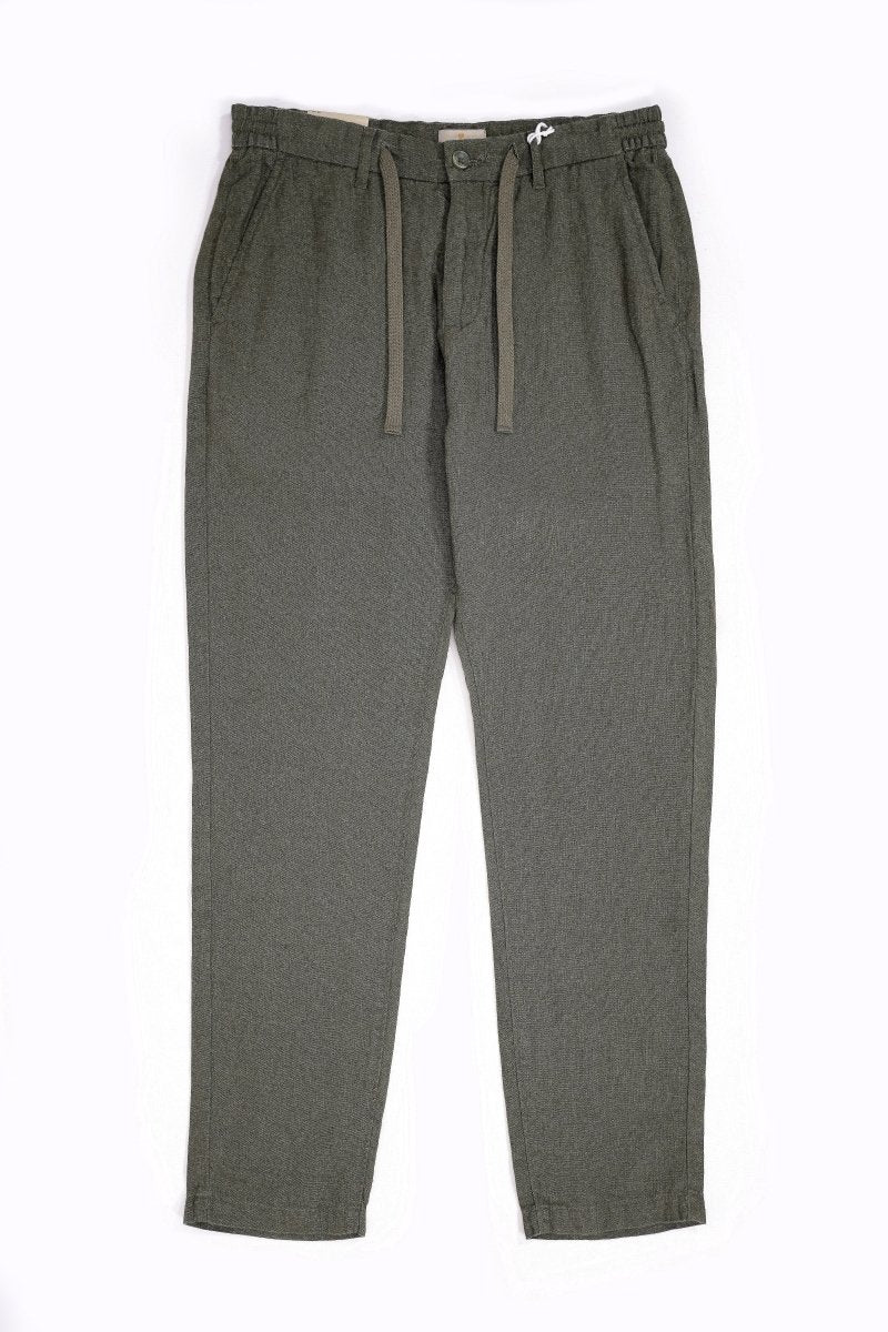 SPLASH MENS LINEN TROUSER PANTS - Smgarment's