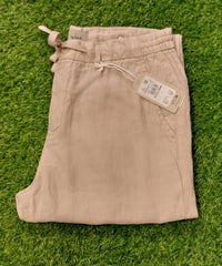 SPLASH MENS LINEN TROUSER PANTS - Smgarment's