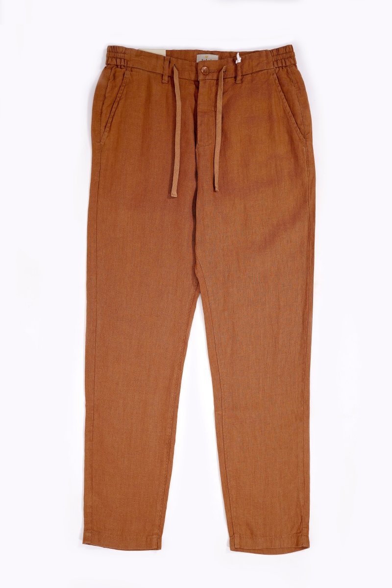 SPLASH MENS LINEN TROUSER PANTS - Smgarment's