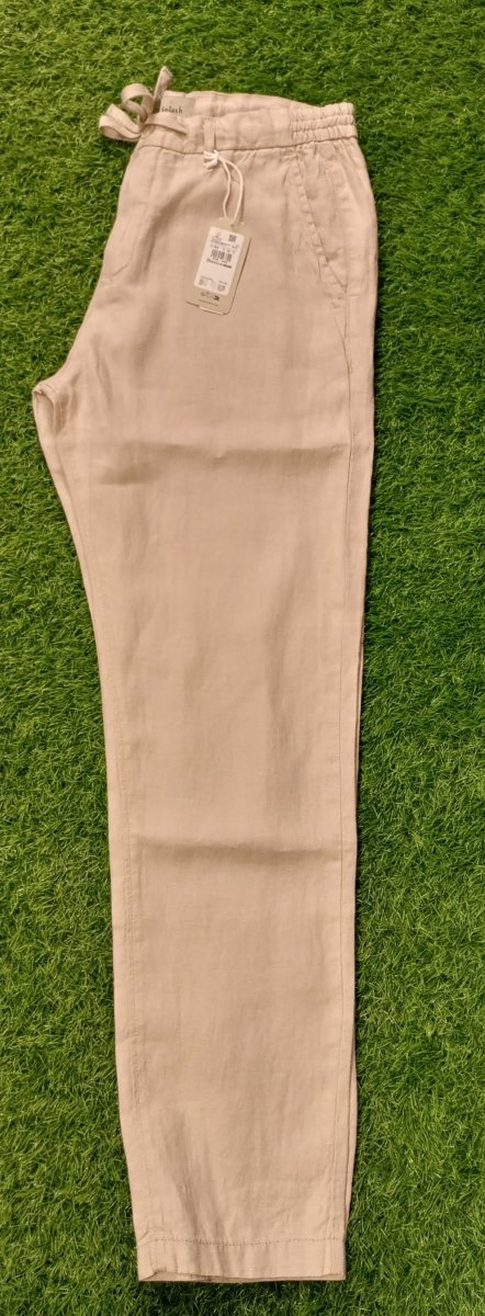 SPLASH MENS LINEN TROUSER PANTS - Smgarment's