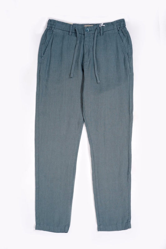 SPLASH MENS LINEN TROUSER PANTS - Smgarment's
