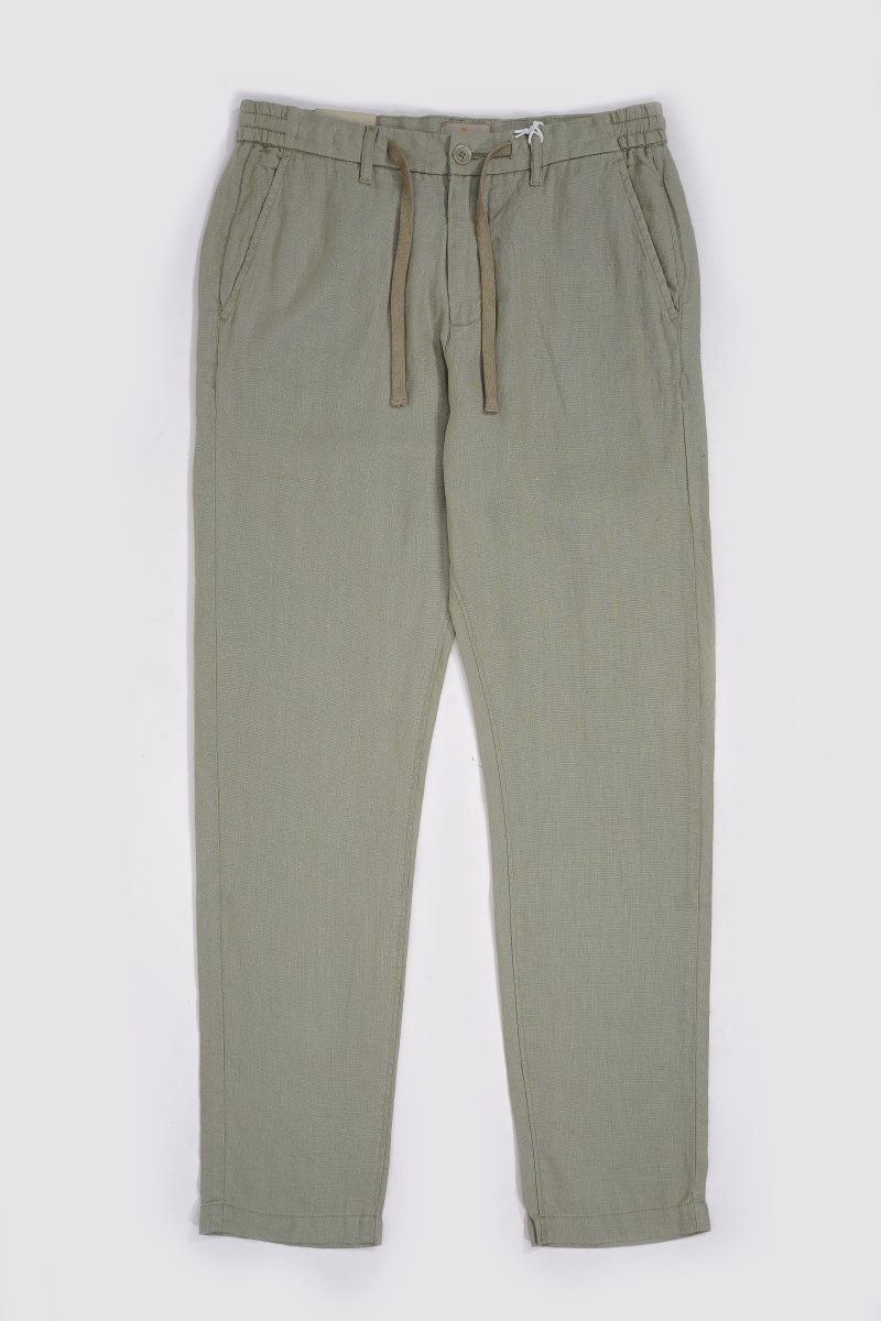 SPLASH MENS LINEN TROUSER PANTS - Smgarment's