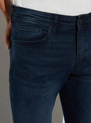 Splash Slim Fit Jeans with Pockets - SMgarment's