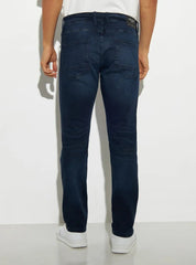 Splash Slim Fit Jeans with Pockets - SMgarment's