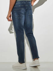 SPLASH Slim Fit Jeans With Pockets - SMgarment's
