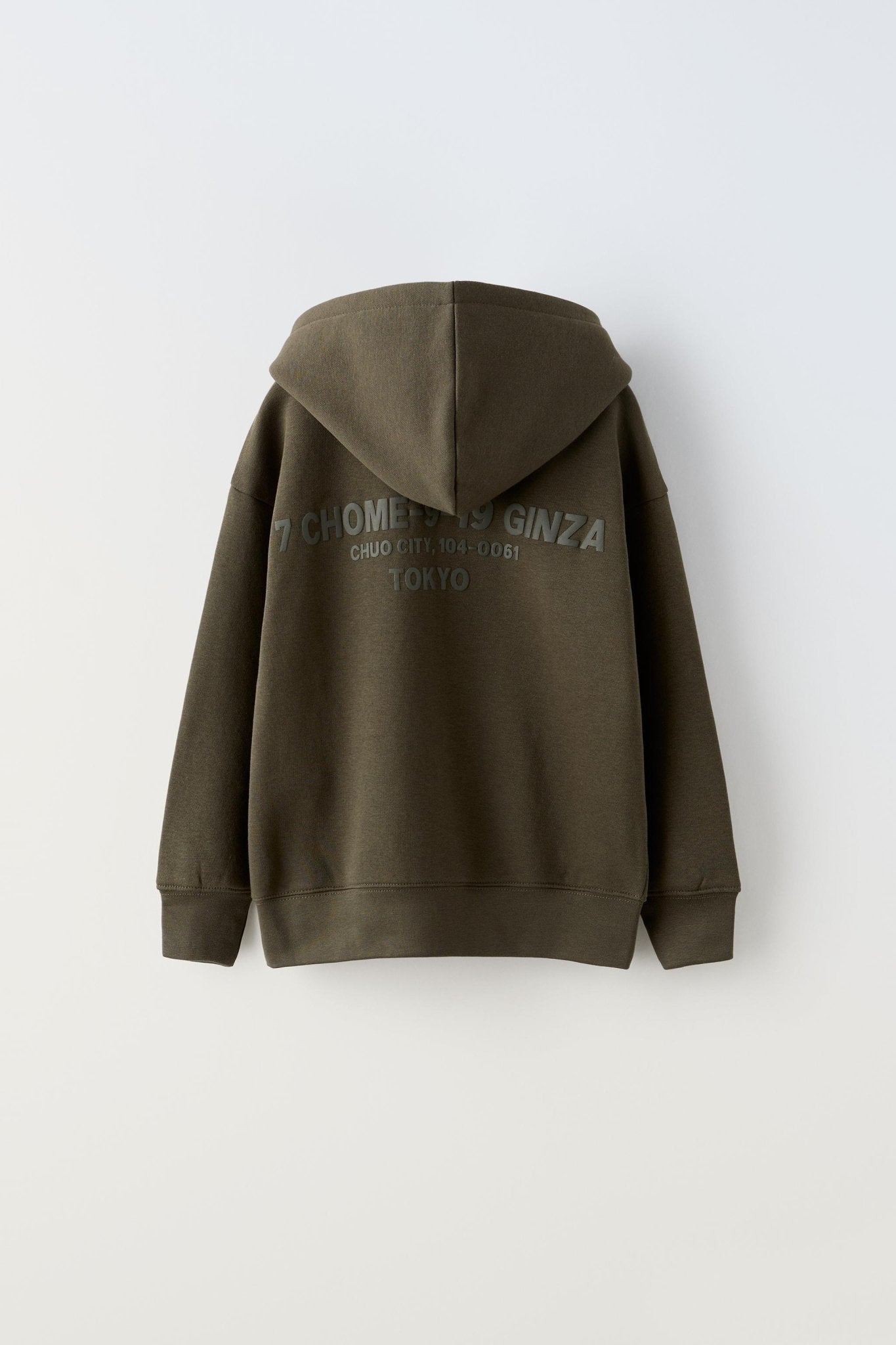 SPORT STYLE HOODIE WITH PRINTED JOGGER - SMgarment's