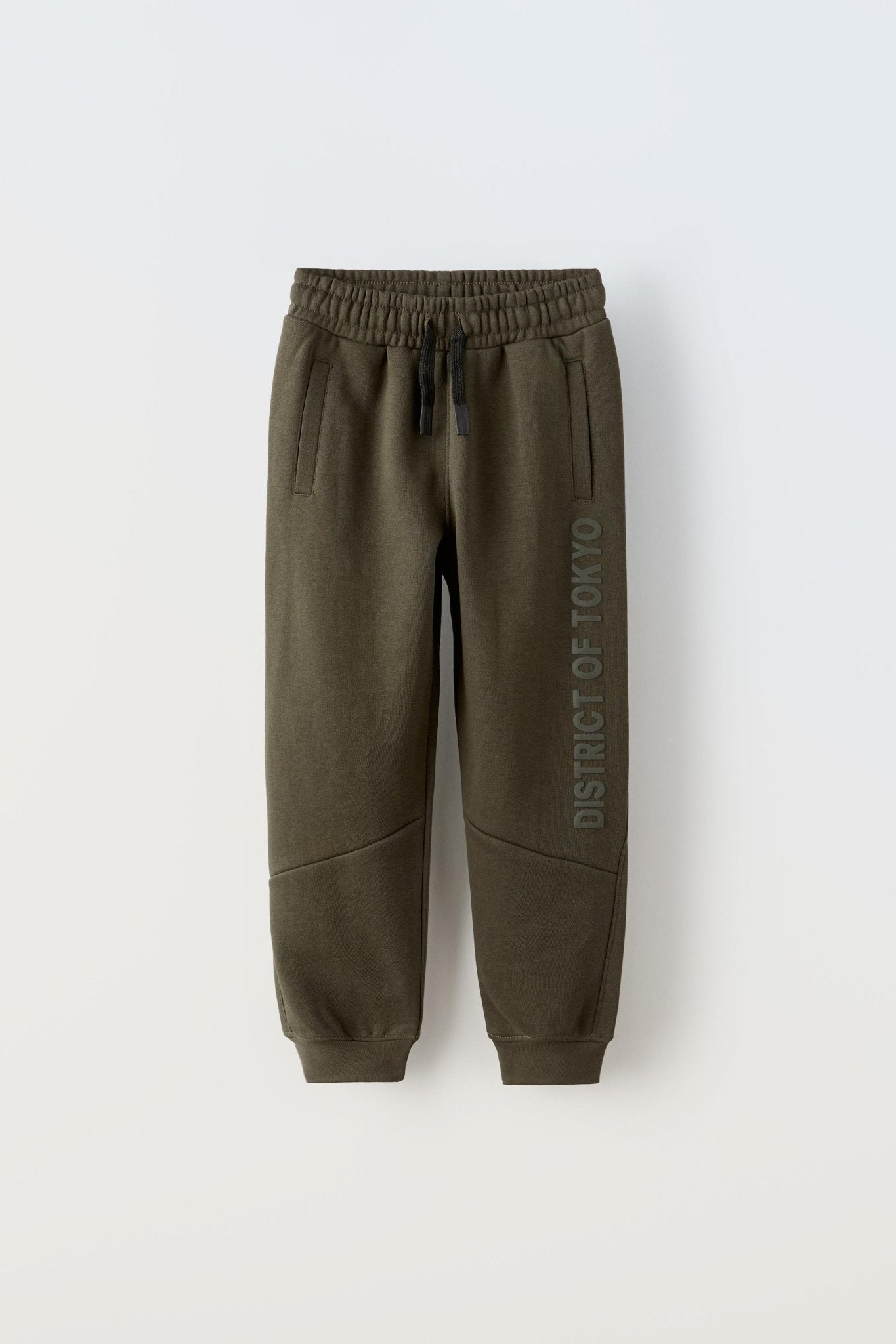 SPORT STYLE HOODIE WITH PRINTED JOGGER - SMgarment's