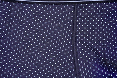 SPRINGFIELD BLUE PATTERNED DOTTED BOXER( ONE PIECE ) - Smgarment's