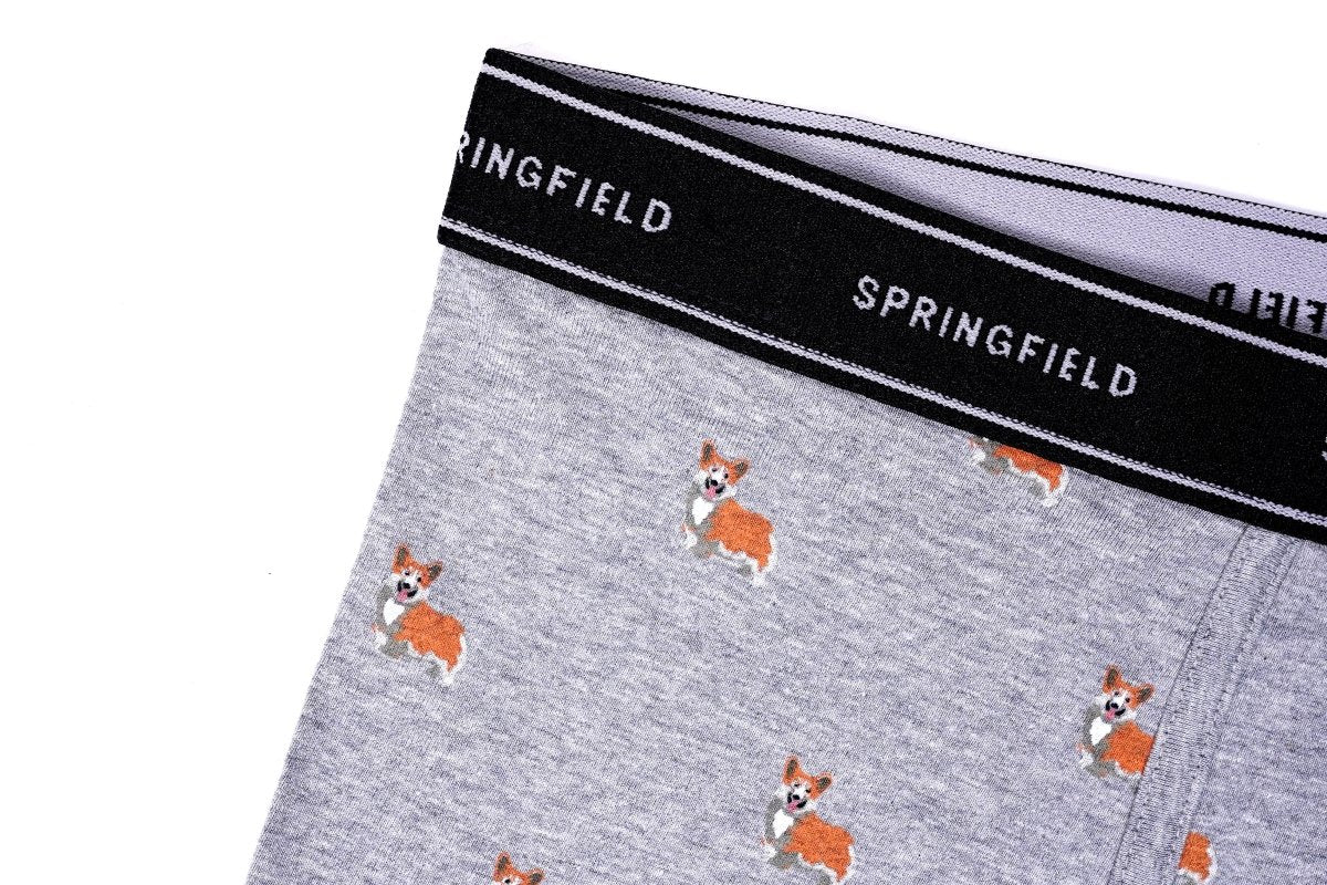 Springfield Boxer Men - Smgarment's