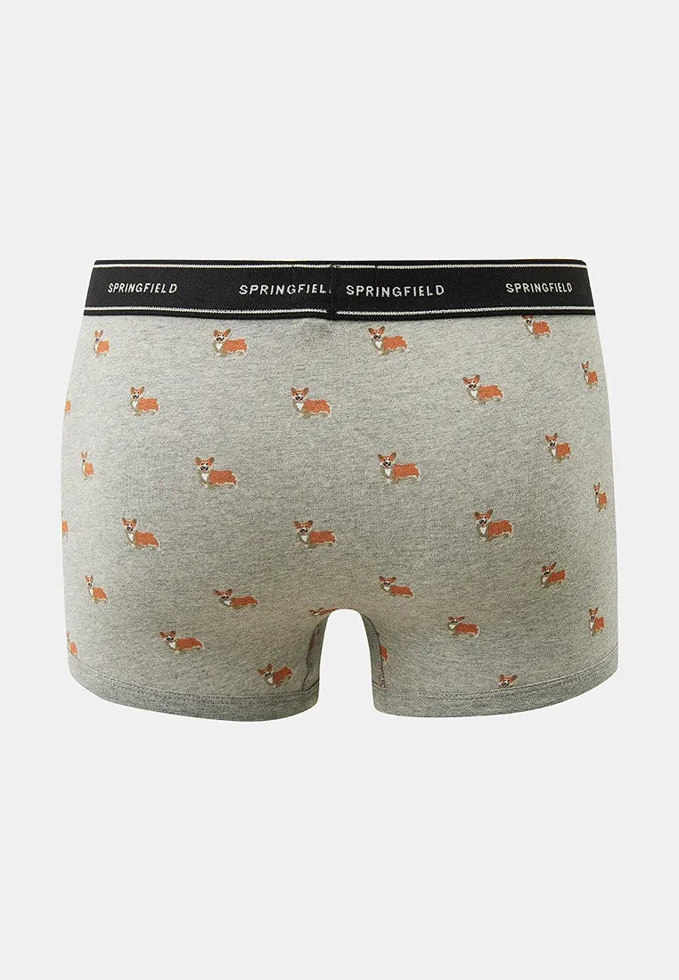 Springfield Boxer Men - SMgarment's