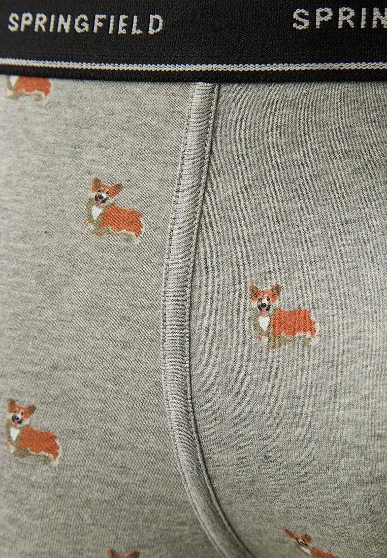 Springfield Boxer Men - SMgarment's
