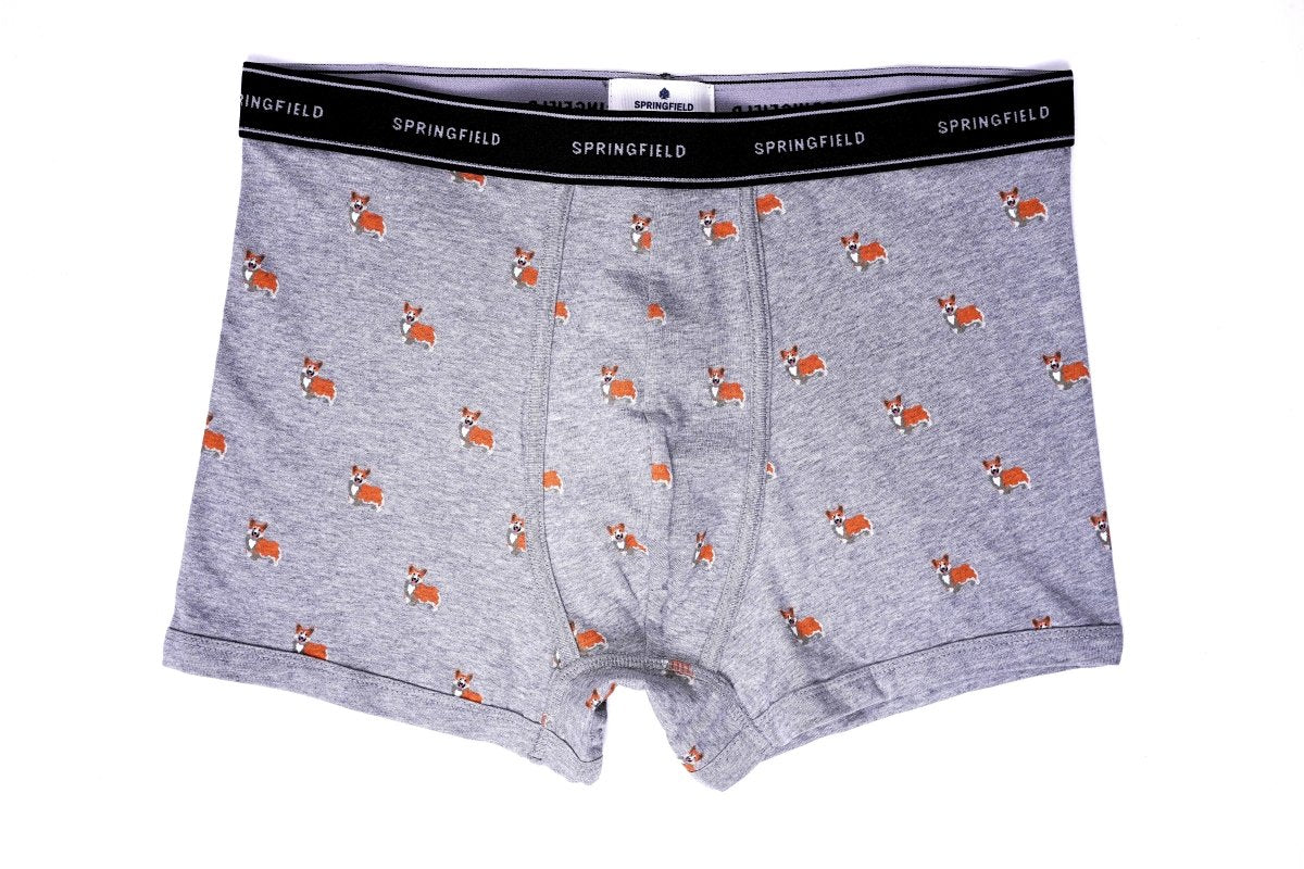 Springfield Boxer Men - Smgarment's