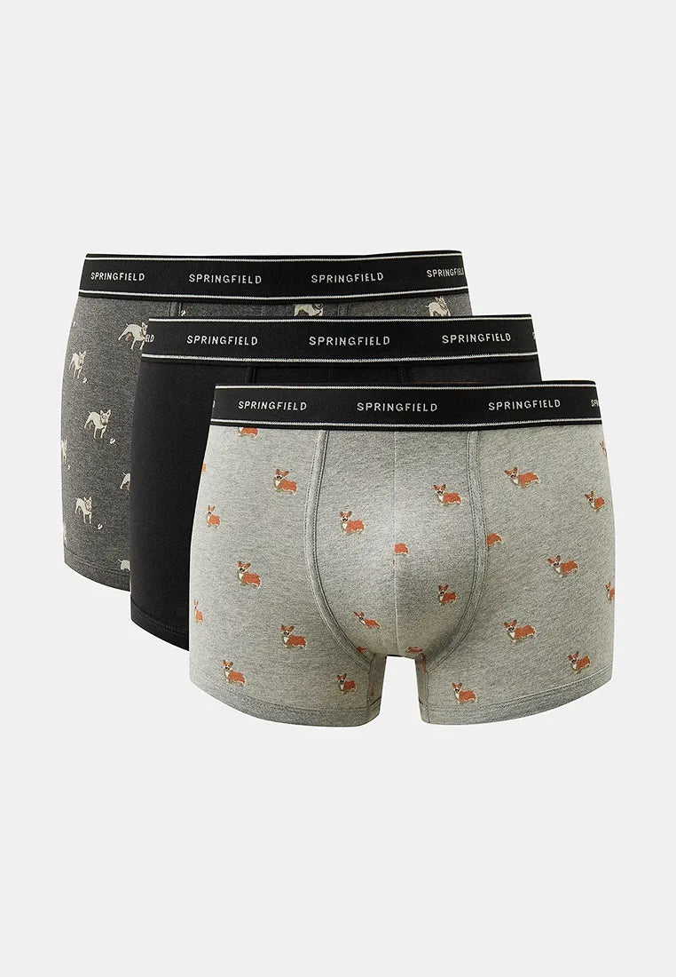 Springfield Boxer Men - SMgarment's