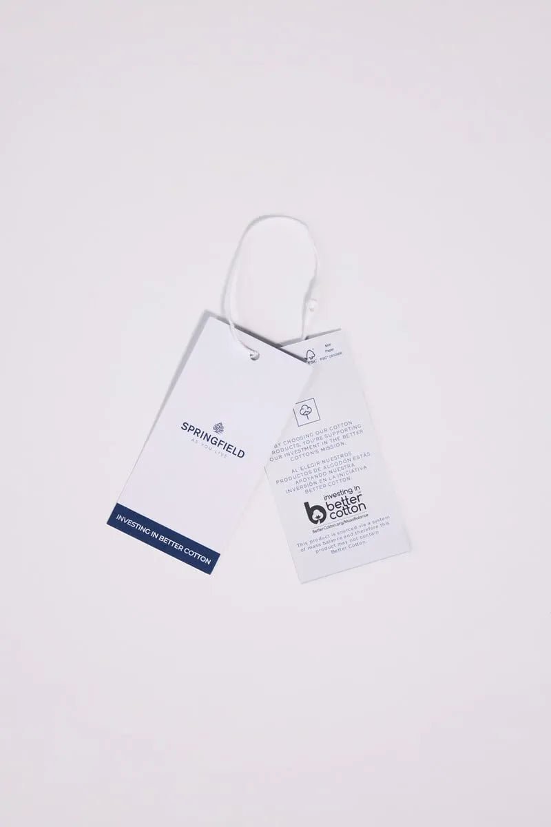 SPRINGFIELD Checkered Flannel Shirt - SMgarment's