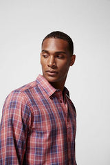 SPRINGFIELD checkered shirt - Smgarment's