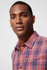 SPRINGFIELD checkered shirt - Smgarment's