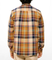 SPRINGFIELD Checkered Shirt - SMgarment's
