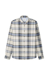SPRINGFIELD Checkered Shirt - SMgarment's