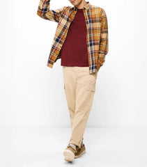 SPRINGFIELD Checkered Shirt - SMgarment's