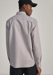 SPRINGFIELD Color Oxford Shirt - Smgarment's