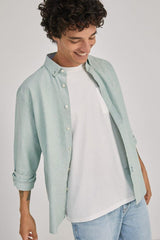 SPRINGFIELD COLOR OXFORD SHIRT - Smgarment's