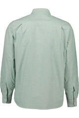 SPRINGFIELD COLOR OXFORD SHIRT - Smgarment's