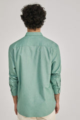 SPRINGFIELD COLOR OXFORD SHIRT - Smgarment's