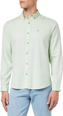 SPRINGFIELD Color structure shirt - Smgarment's