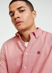 SPRINGFIELD Color Structure Shirt - SMgarment's