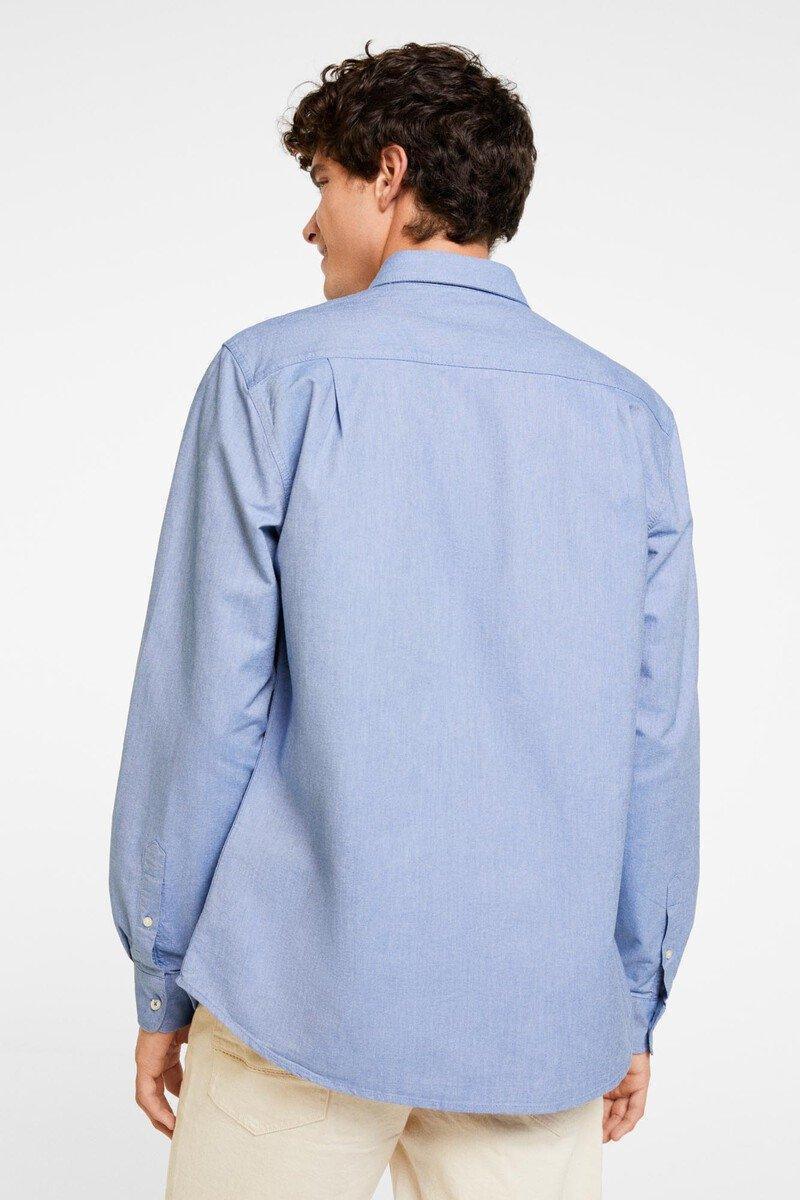 SPRINGFIELD Colored Oxford Shirt - Smgarment's