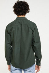 SPRINGFIELD Colored Oxford Shirt - Smgarment's