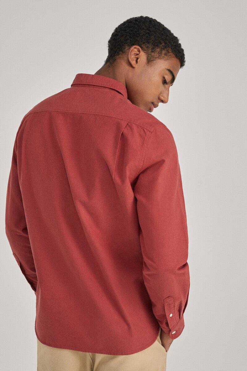 Springfield Colored Oxford shirt - Smgarment's