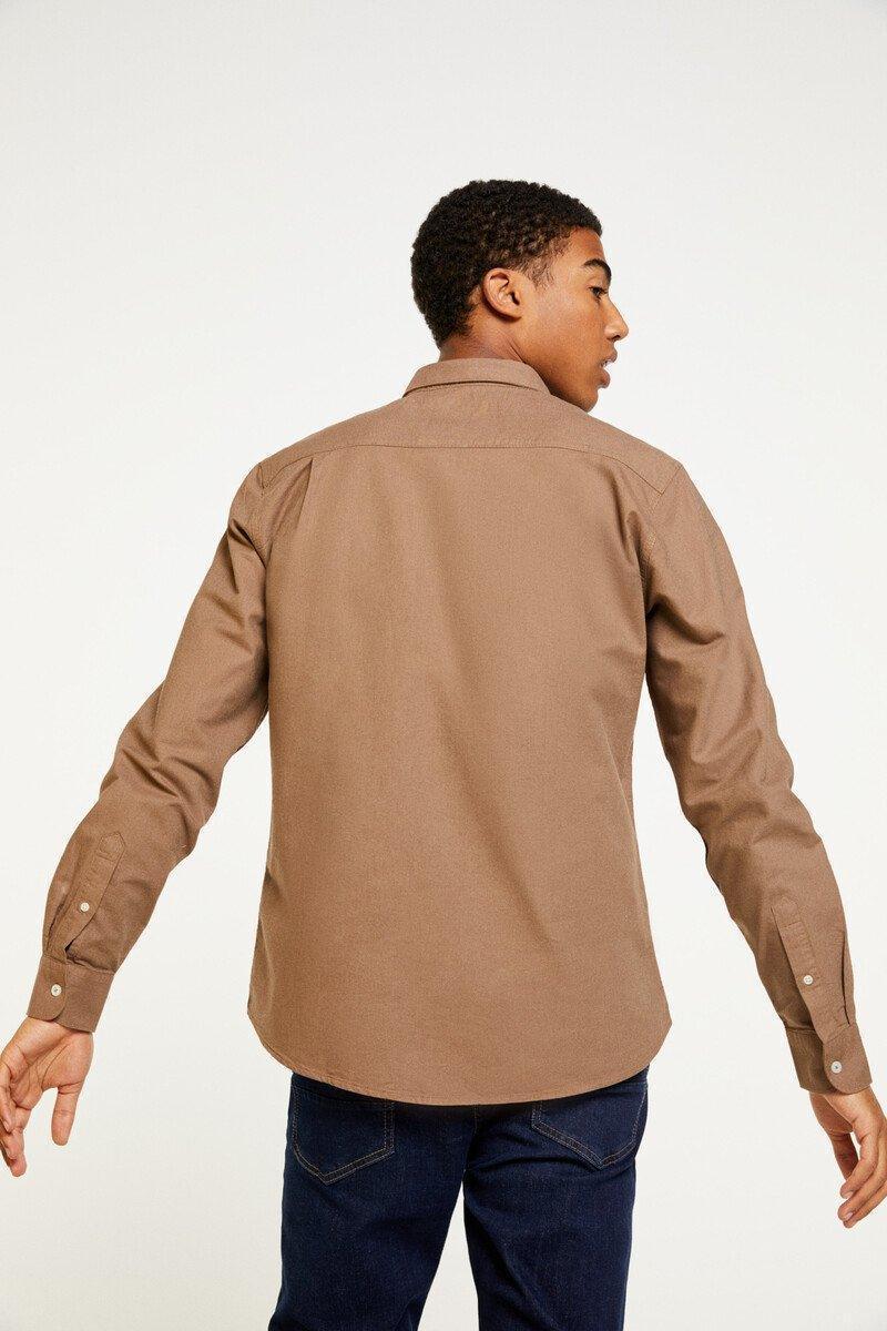 SPRINGFIELD Colored oxford shirt - Smgarment's