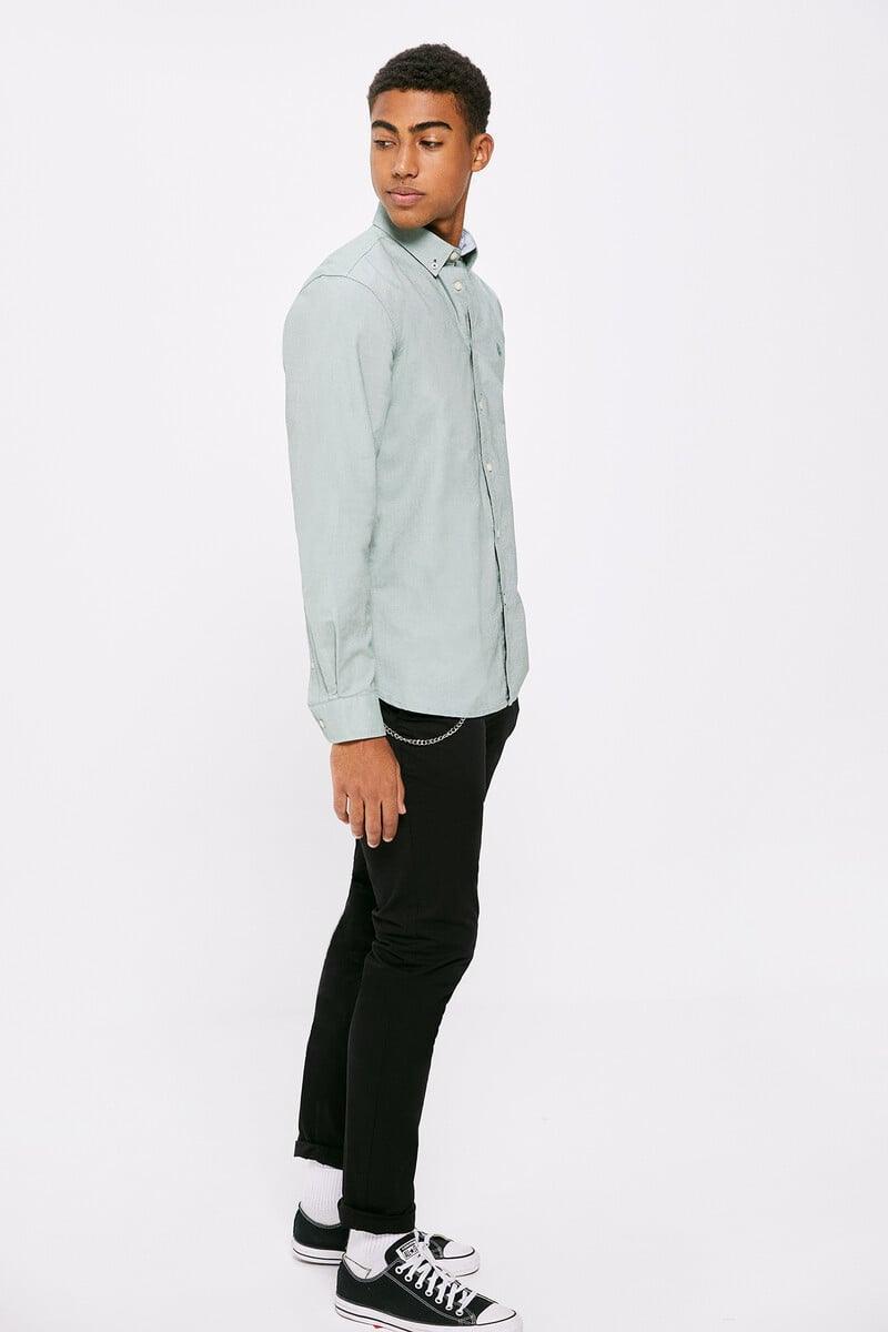 SPRINGFIELD Colored oxford shirt - Smgarment's