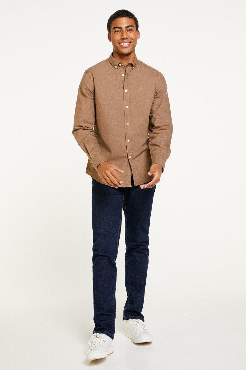 SPRINGFIELD Colored oxford shirt - Smgarment's