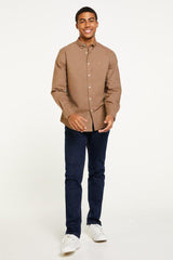 SPRINGFIELD Colored oxford shirt - Smgarment's