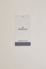 Springfield Colored Oxford shirt - Smgarment's