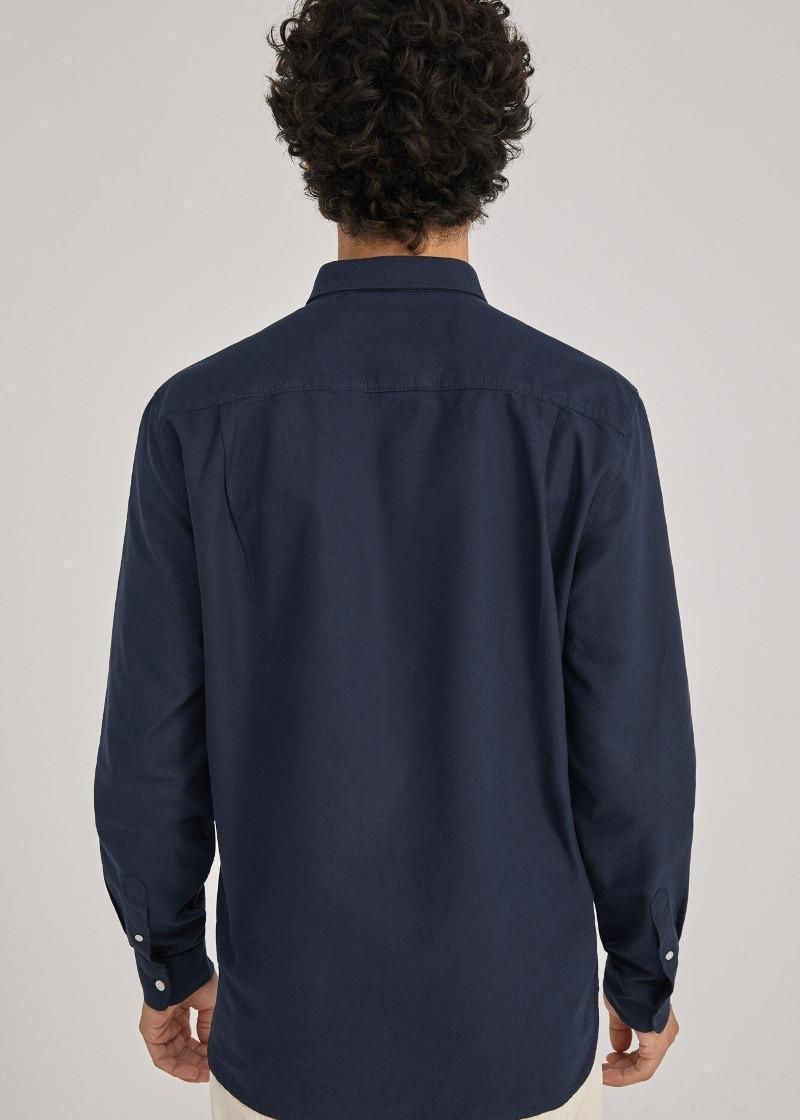 SPRINGFIELD COLOURFUL OXFORD SHIRT - Smgarment's