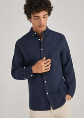 SPRINGFIELD COLOURFUL OXFORD SHIRT - Smgarment's