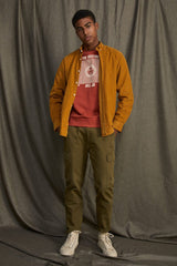 Springfield Corduroy shirt - Smgarment's