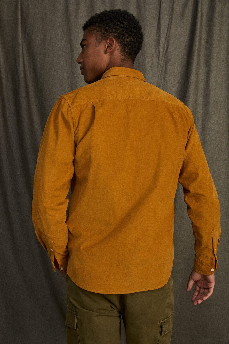 Springfield Corduroy shirt - Smgarment's