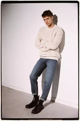 Springfield Dark slim straight jeans - Smgarment's