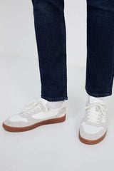 Springfield Dark wash slim fit jeans - Smgarment's